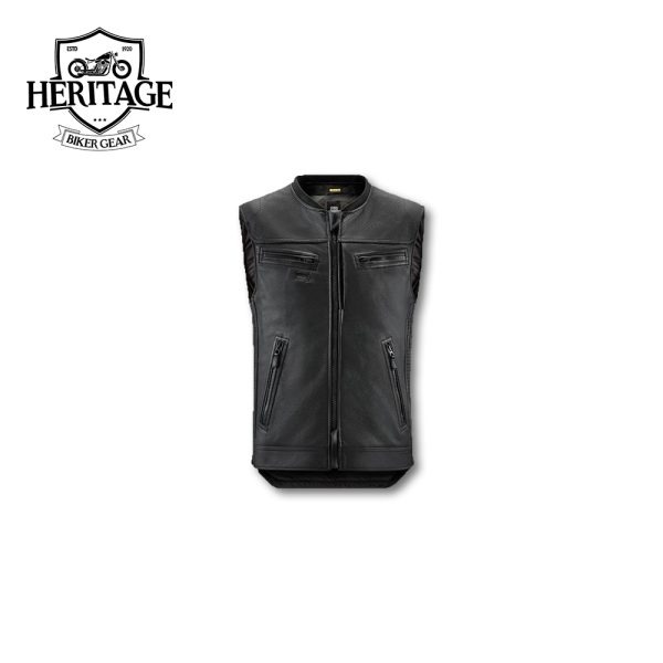 Ride in Style: Complete Leather Biker Apparel Collection